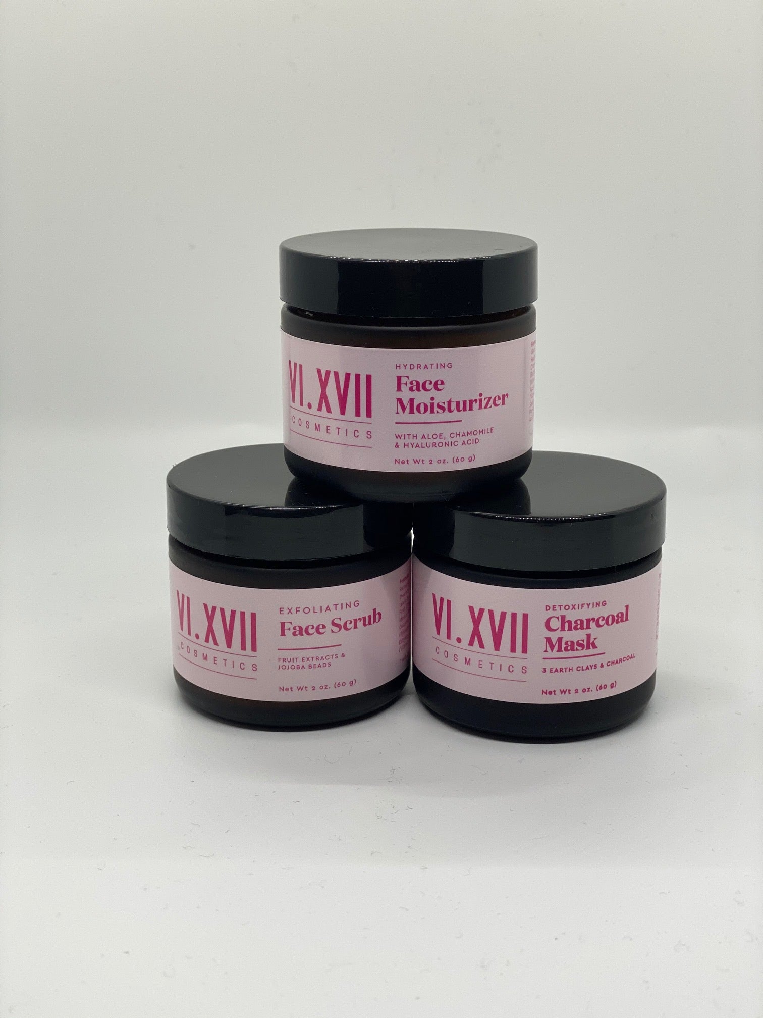 Face Trio Set | VI.XVII Cosmetics